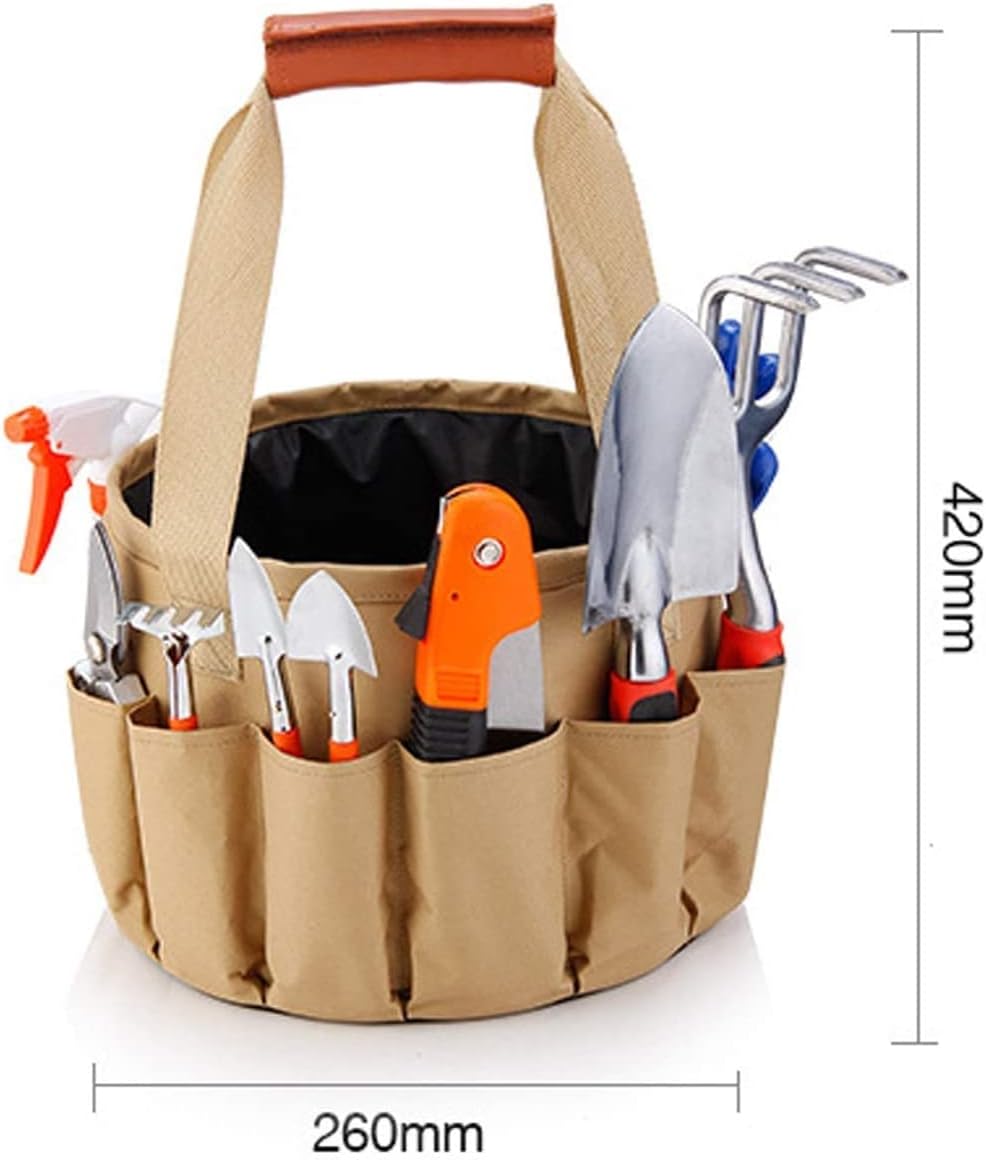 🪴🌸 Garden Bucket Organizer | Tidy & Handy Storage 🌿🧺