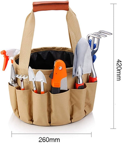 🪴🌸 Garden Bucket Organizer | Tidy & Handy Storage 🌿🧺