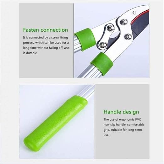 ✂️🌿 Telescopic Garden Scissors | Lightweight Precision Pruner 🌱✨
