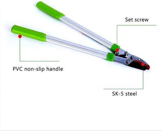 ✂️🌿 Telescopic Garden Scissors | Lightweight Precision Pruner 🌱✨