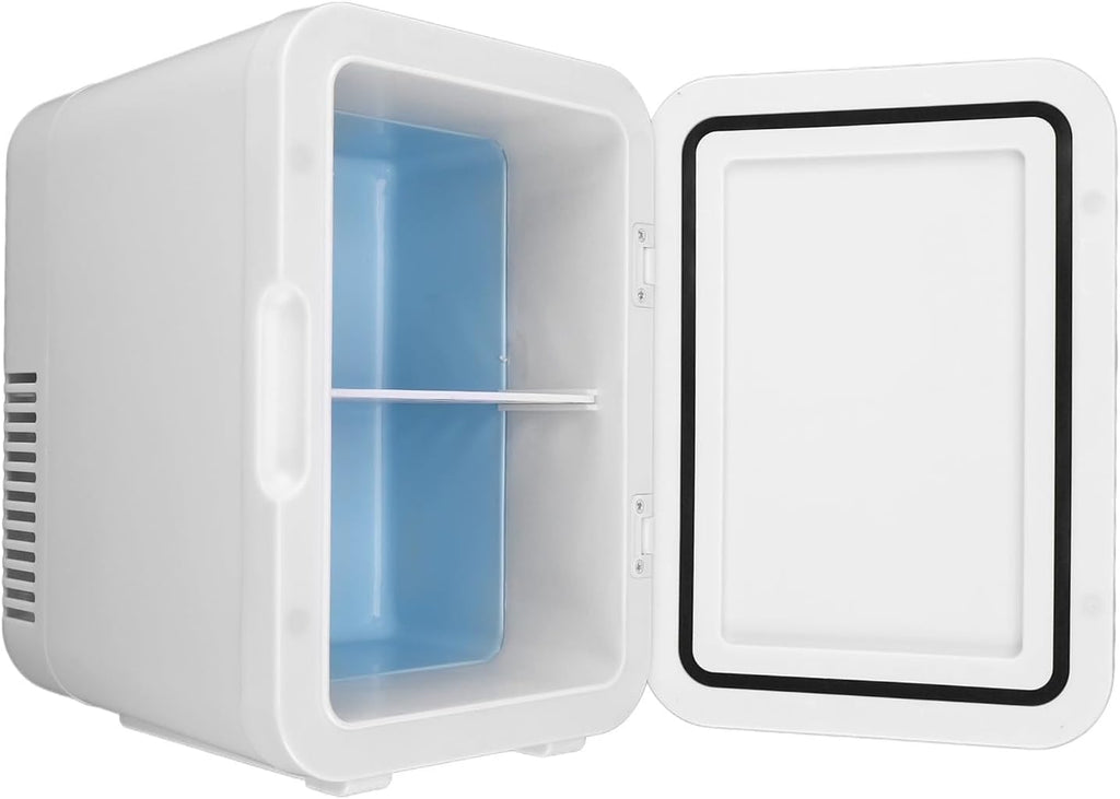 🧊💼 Mini Cooling Travel Fridge ✨❄️ | Portable Freshness Anywhere 🚗🌟