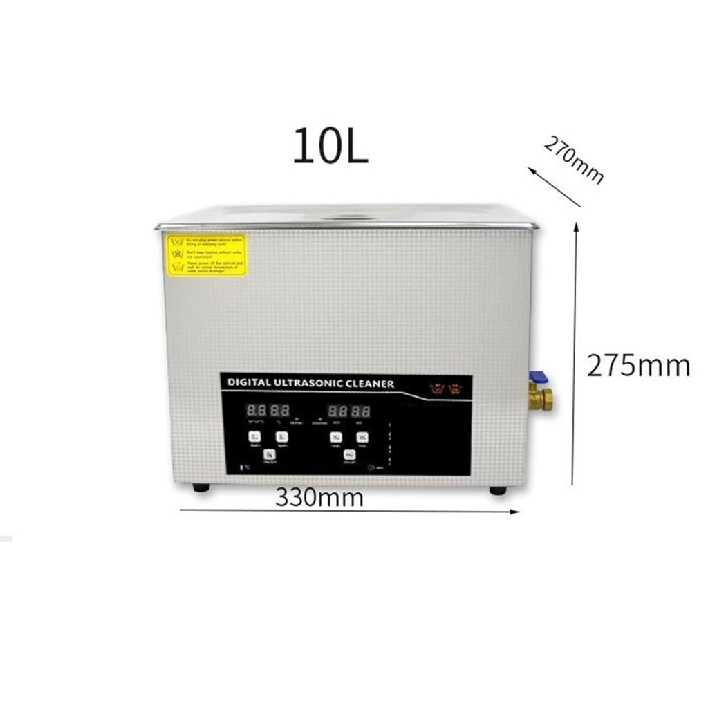 🧼✨ Ultrasonic Cleaner | Deep Degreasing Power 💎🔊