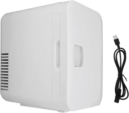 🧊💼 Mini Cooling Travel Fridge ✨❄️ | Portable Freshness Anywhere 🚗🌟