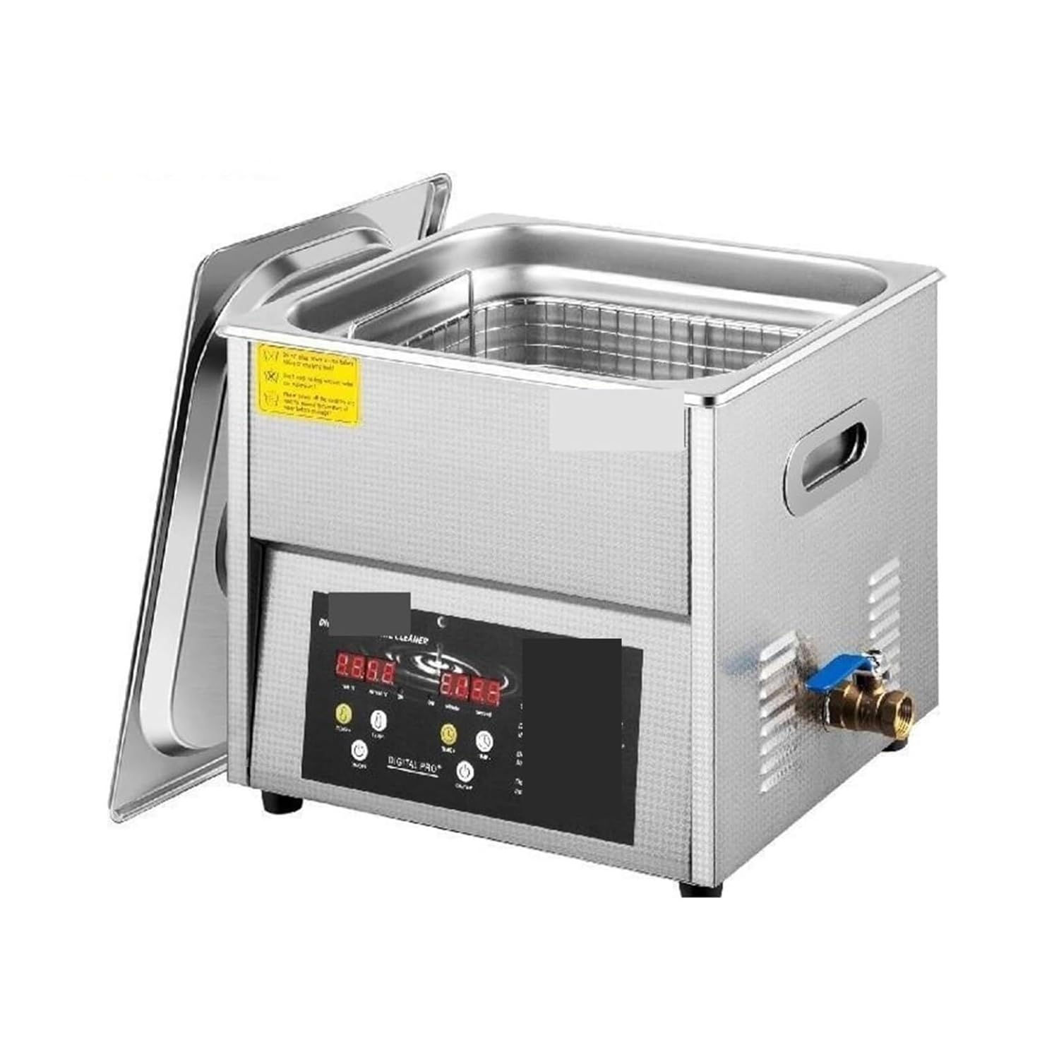 🧼✨ Ultrasonic Cleaner | Deep Degreasing Power 💎🔊