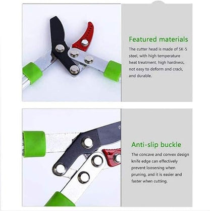 ✂️🌿 Telescopic Garden Scissors | Lightweight Precision Pruner 🌱✨