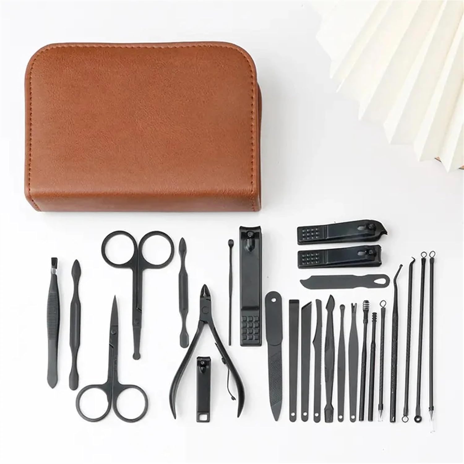 💅✨ Luxury Nail Care Set 🌟💖 | Precision Grooming Kit ✂️🎁