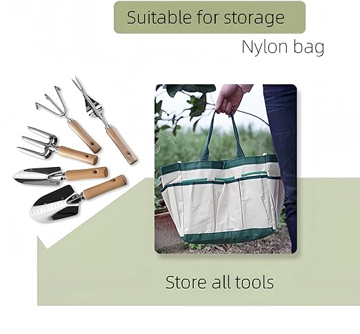 🌱✨ Garden Tool Set | Pruning & Cultivating Made Easy 🍃✂️