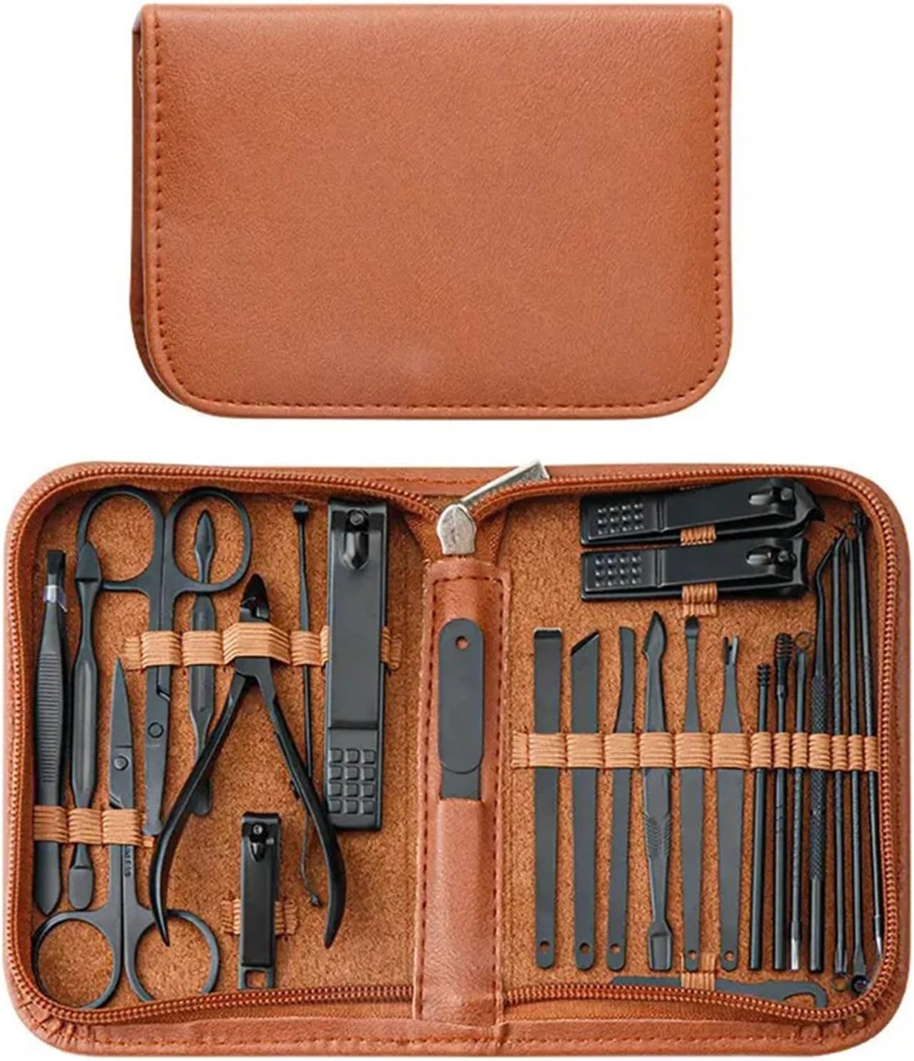 💅✨ Luxury Nail Care Set 🌟💖 | Precision Grooming Kit ✂️🎁