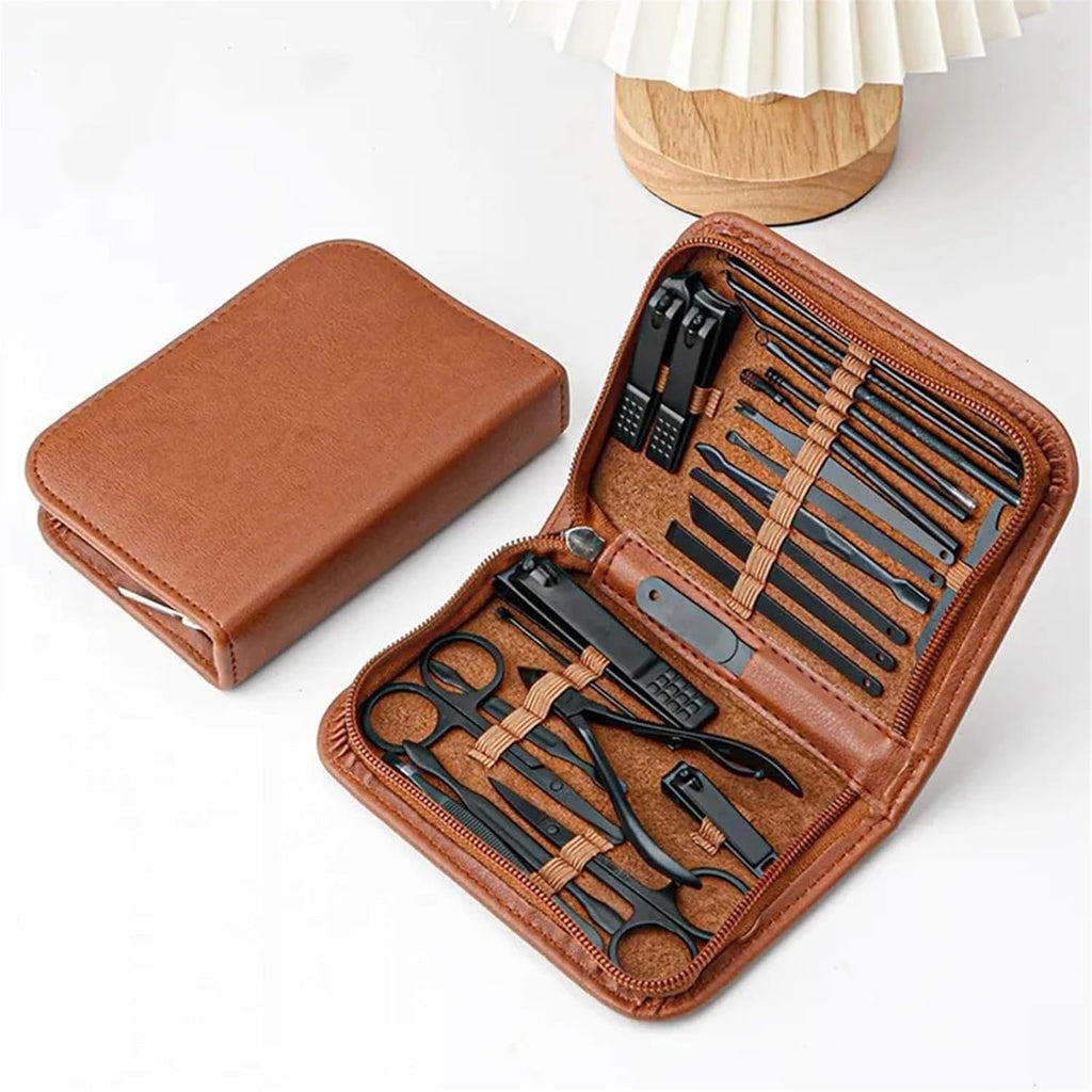 💅✨ Luxury Nail Care Set 🌟💖 | Precision Grooming Kit ✂️🎁