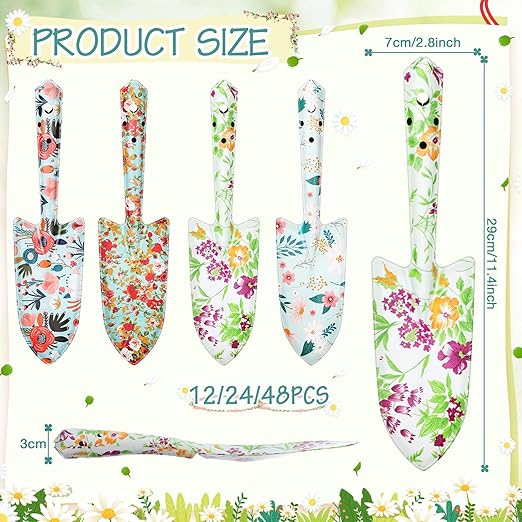 🌷✨ Watercolor Garden Art Print | Bloom & Relax 🌿🎨