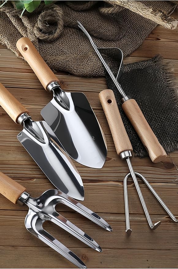 🌱✨ Garden Tool Set | Pruning & Cultivating Made Easy 🍃✂️